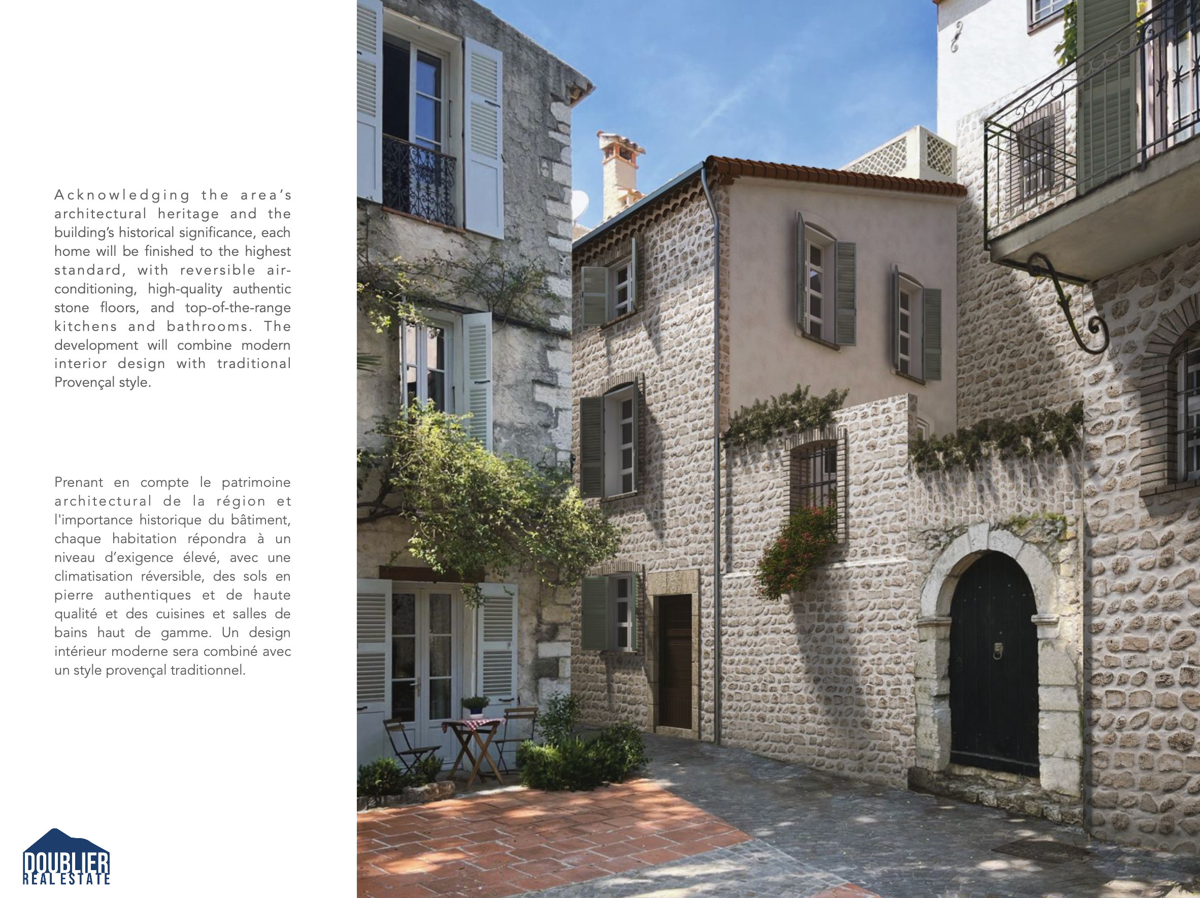 Historical archive — No. 10 Rampe des Saleurs