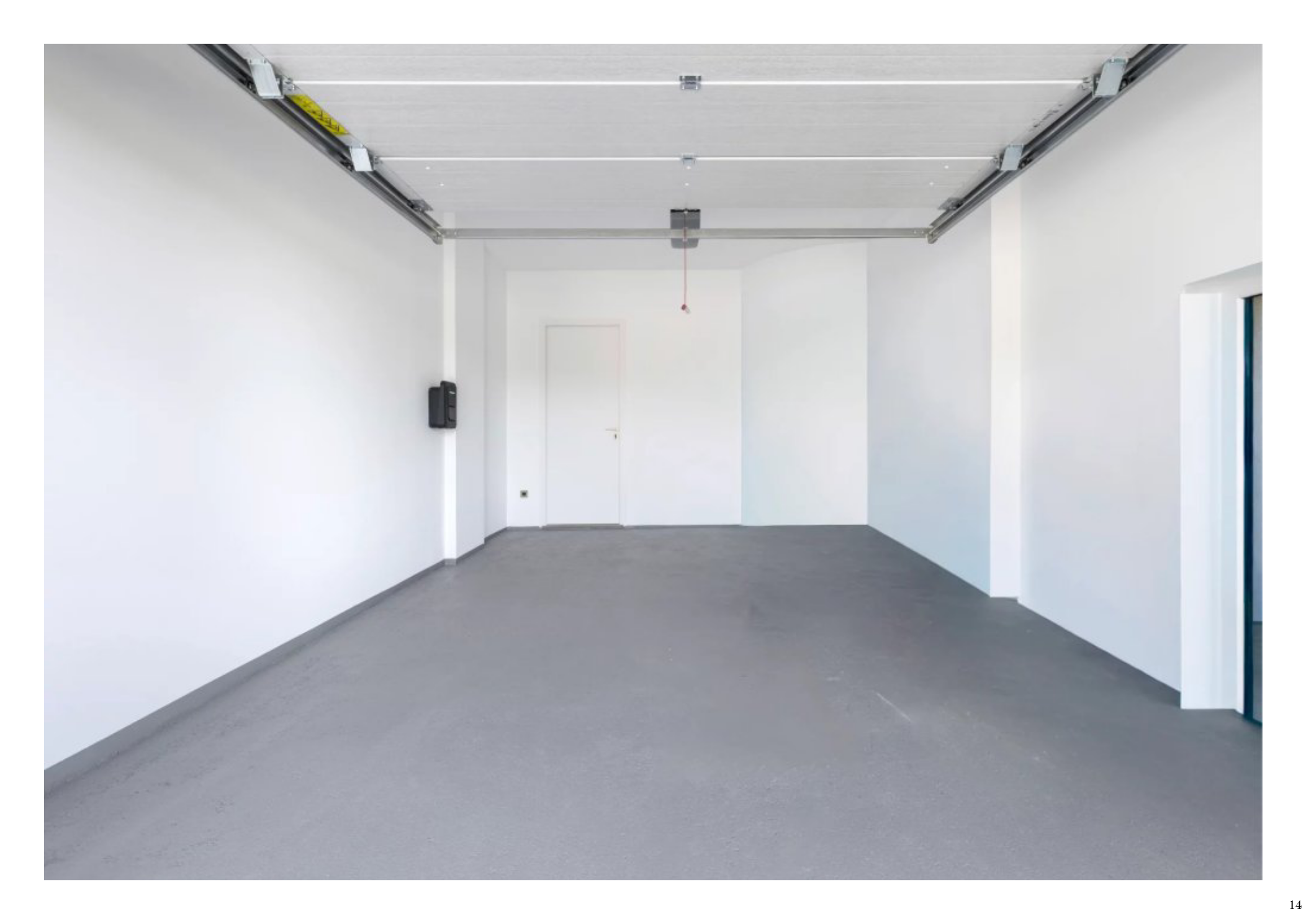 Villa Marion garage